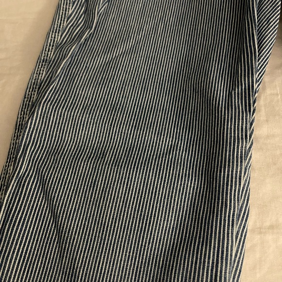 Universal Thread High Waisted Ruffle Pants - Picture 2 of 6